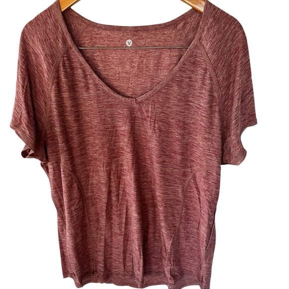 Velocity Athletic Tee Shirt Top - Picture 1 of 7